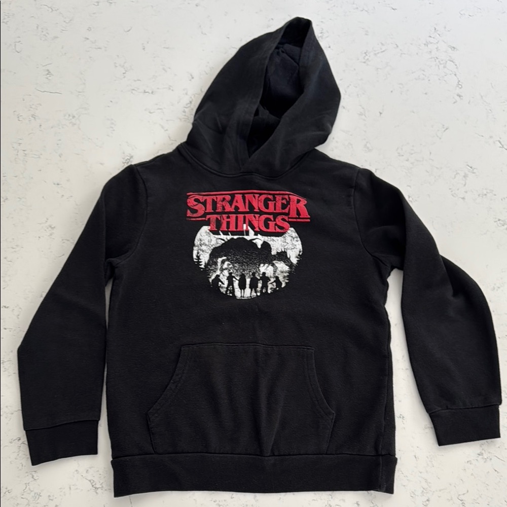 Black Kids Hoodie